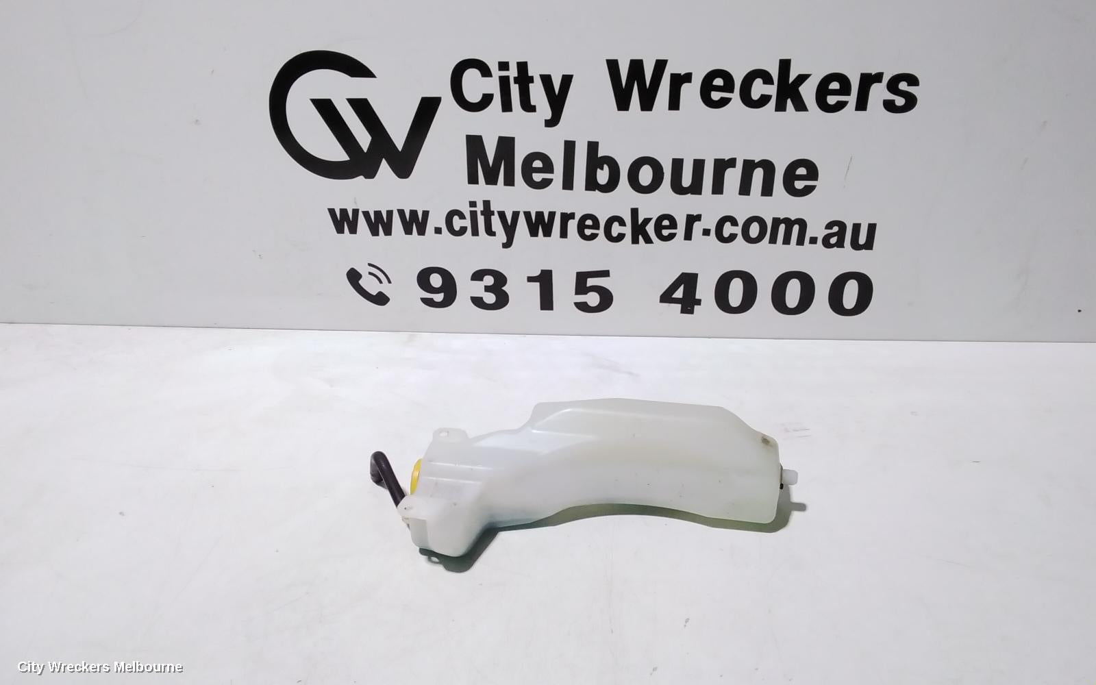 SUBARU WRX OVERFLOW BOTTLE, V1, 2.0, PETROL, FA20F, TURBO, 03/2014 - 10/2021 - Image 1