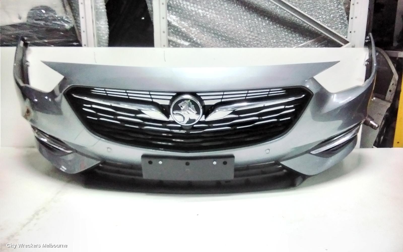 HOLDEN COMMODORE FRONT BUMPER, ZB, LT/CALAIS/CALAIS V, 10/2017 - 12/2020 - Image 1