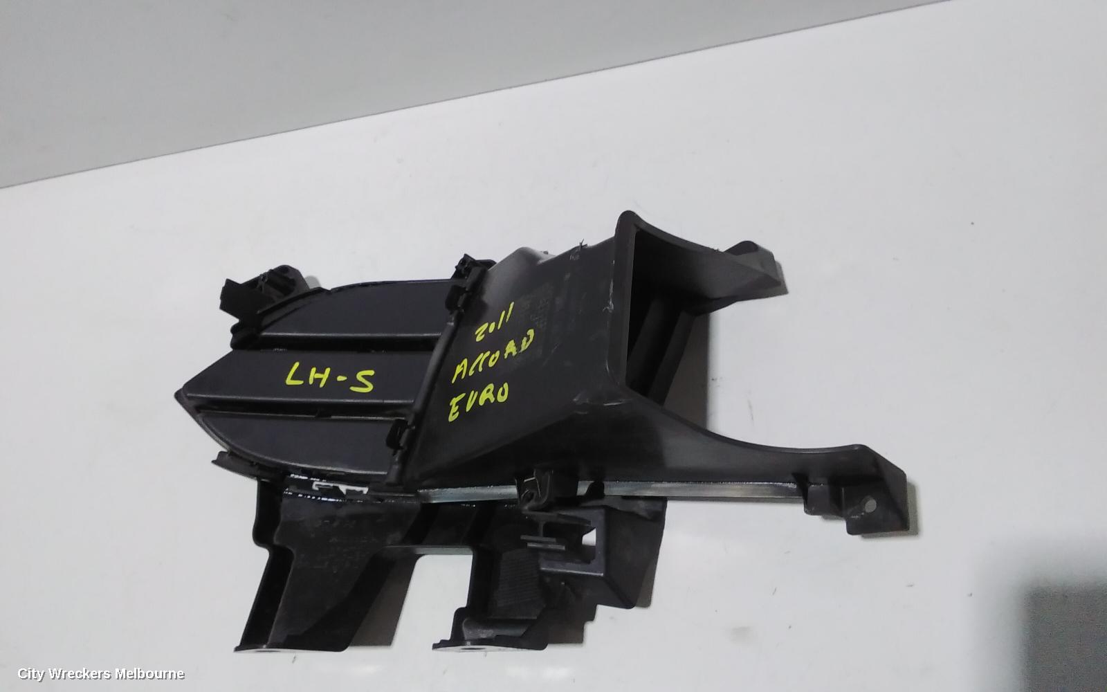HONDA ACCORD LEFT INDICATOR/FOG/SIDE, BUMPER FOGLAMP, 8TH GEN, EURO (VIN JHMCU), 06/2008 - 06/2011 - Image 3