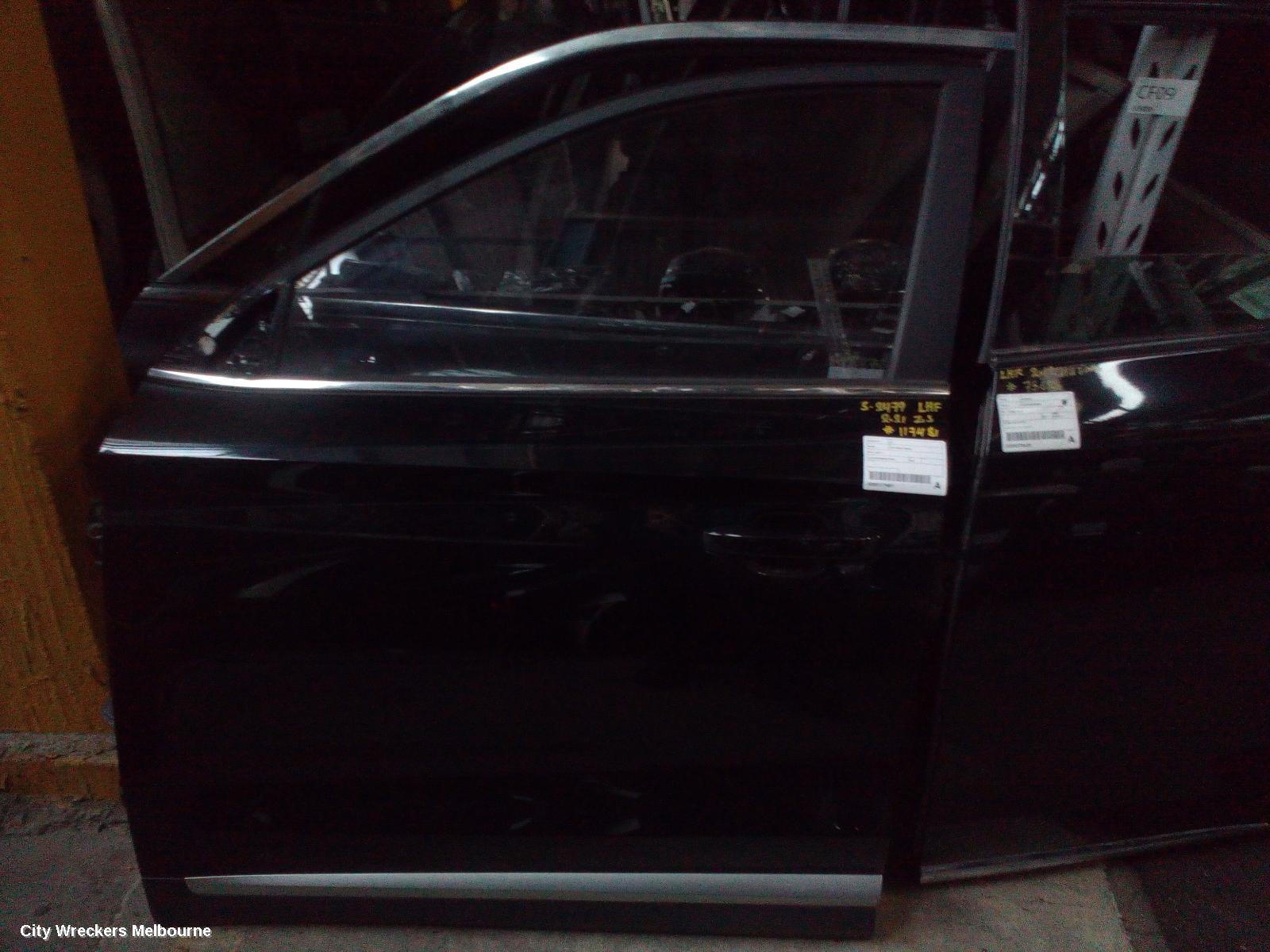 MG ZS LEFT FRONT DOOR, AZS1, 09/2017 - 06/2025 - Image 2