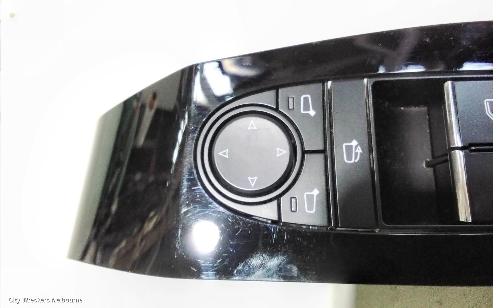 MAZDA 3 PWR DR WIND SWITCH, RH FRONT, BLOCK MASTER SWITCH, POWER, AUTO FOLD TYPE, BP, 03/2019 ONWARDS - Image 3