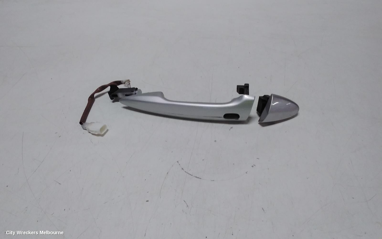 LEXUS IS250/IS250C DOOR HANDLE, OUTER, LH FRONT, COLOUR CODED, GSE20R, 10/2008 - 06/2013 - Image 1