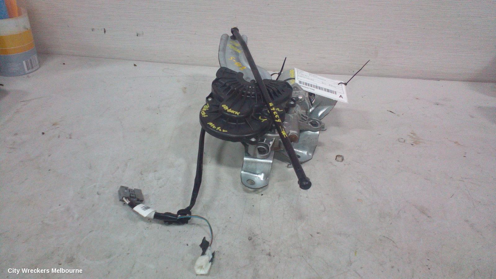 SUBARU OUTBACK TAILGATE REGULATOR, 6TH GEN, 08/2014 ONWARDS - Image 2