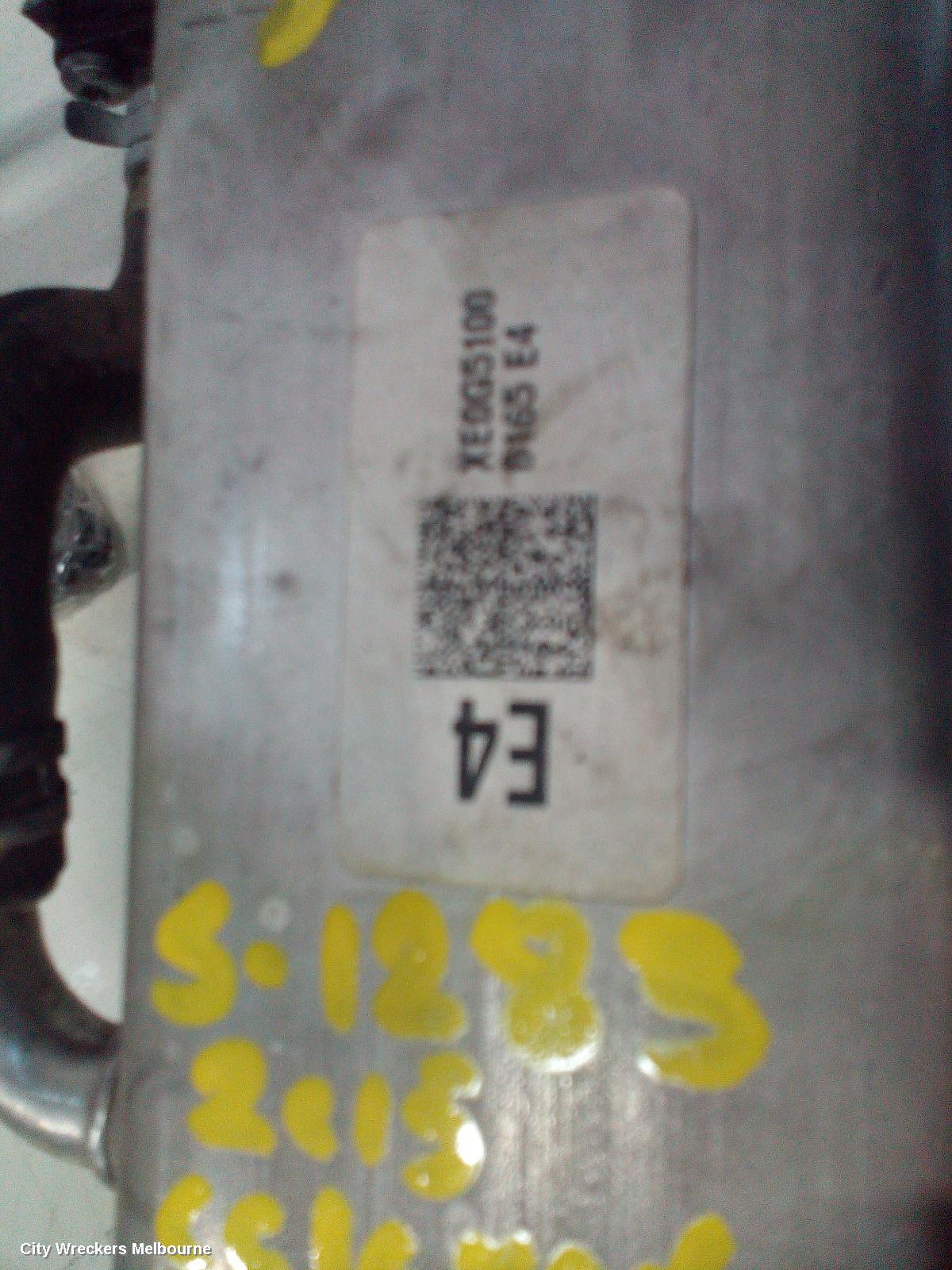 HOLDEN COLORADO EGR VALVE, RG, LWN (BLACK CAP MOTOR), 2.5/2.8, DIESEL, EGR COOLER VALVE, VACUUM (SECONDAY), 10/2013 - 12/2020 - Image 2