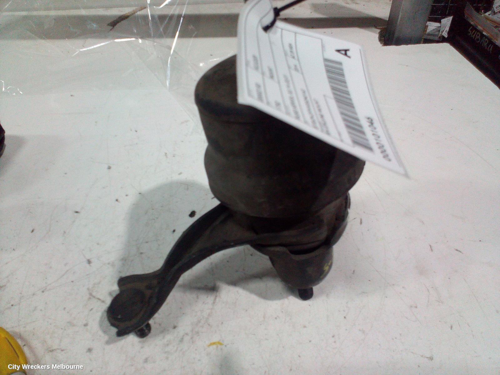 TOYOTA KLUGER MOUNT, XU50 SERIES, 03/2014 - 02/2021 - Image 3