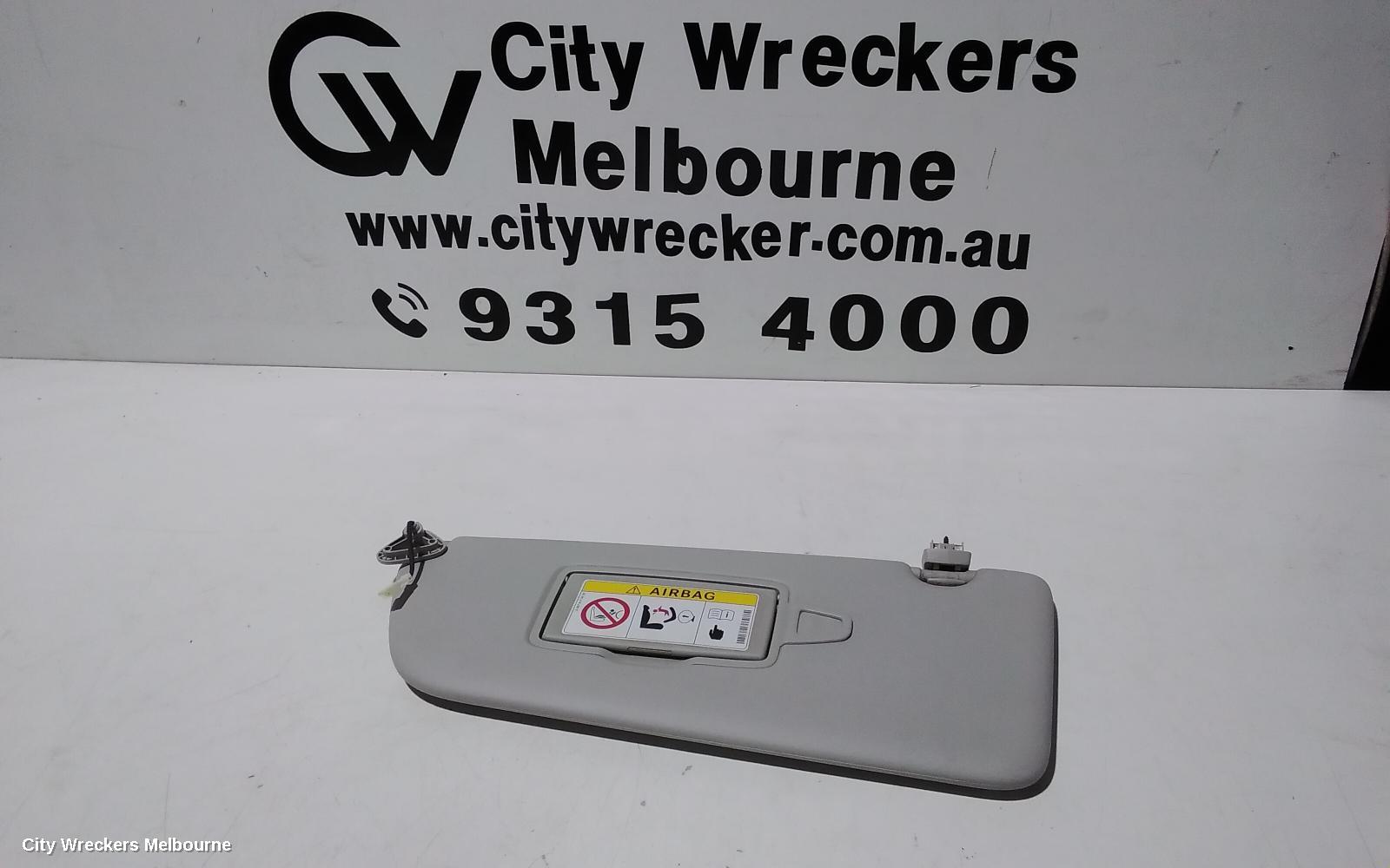 MERCEDES VITO SUNVISOR, 447, LH SIDE, 03/2015 ONWARDS - Image 1