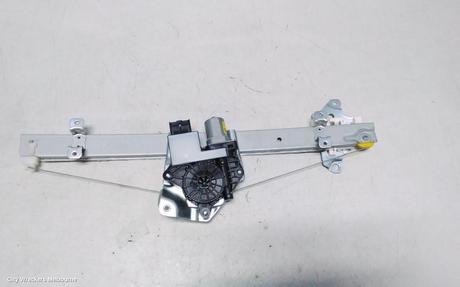 NISSAN XTRAIL LEFT FRONT WINDOW REG/MOTOR, REG ASSY (REG AND MOTOR), T33, 08/2022 ONWARDS - Image 1