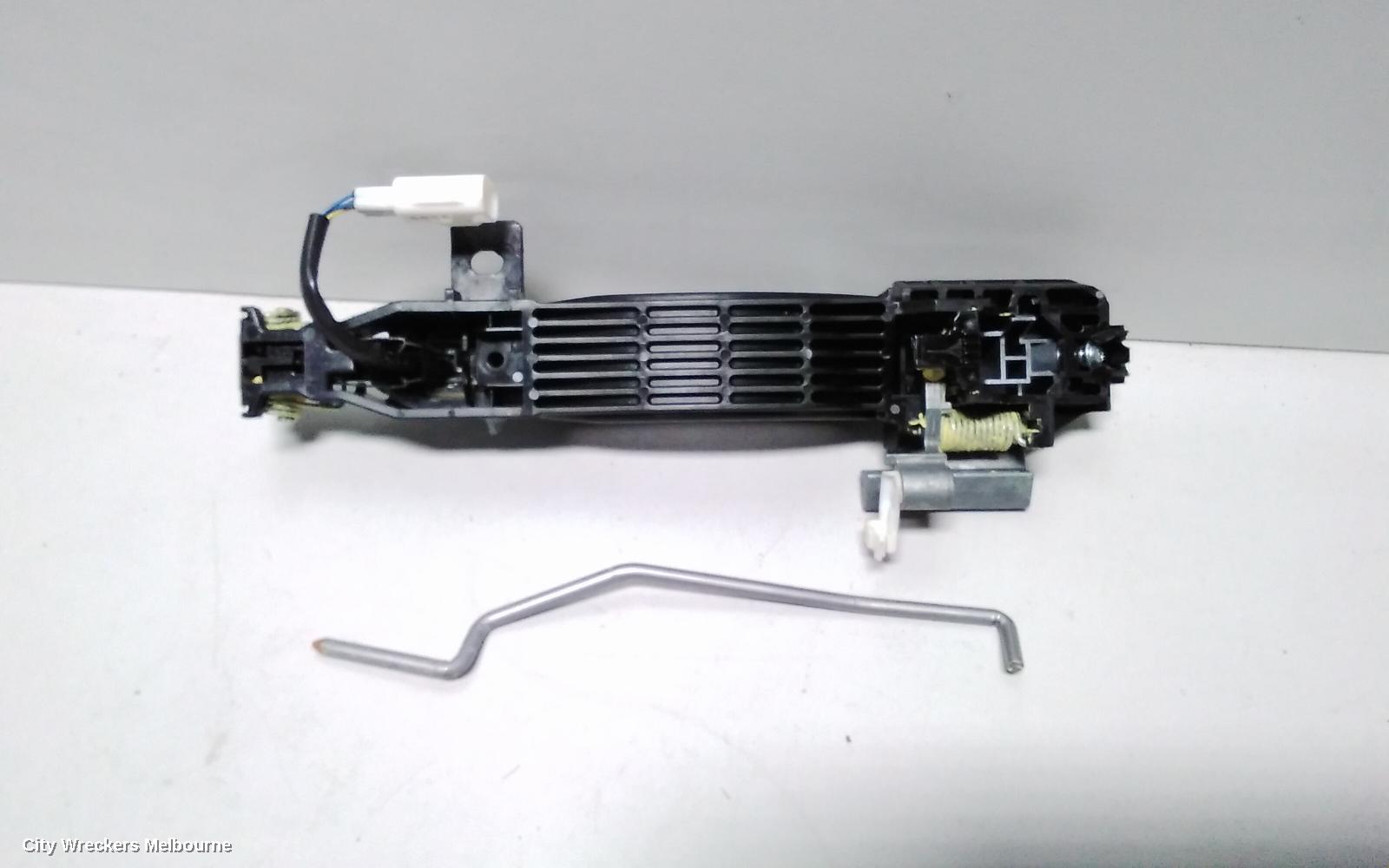 MAZDA CX5 DOOR HANDLE, OUTER, LH FRONT, W/ KEYLESS ENTRY TYPE, KF, 02/2017 ONWARDS - Image 3