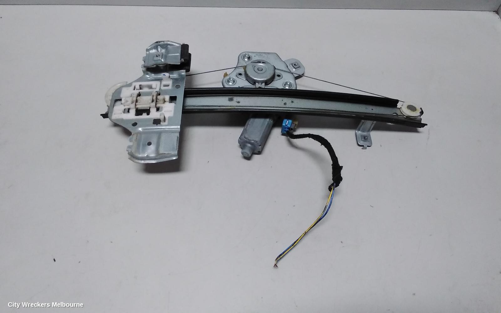 HOLDEN COMMODORE LEFT REAR WND REG/MOTOR, VE-VF, WAGON, 08/2006 - 12/2017 - Image 1