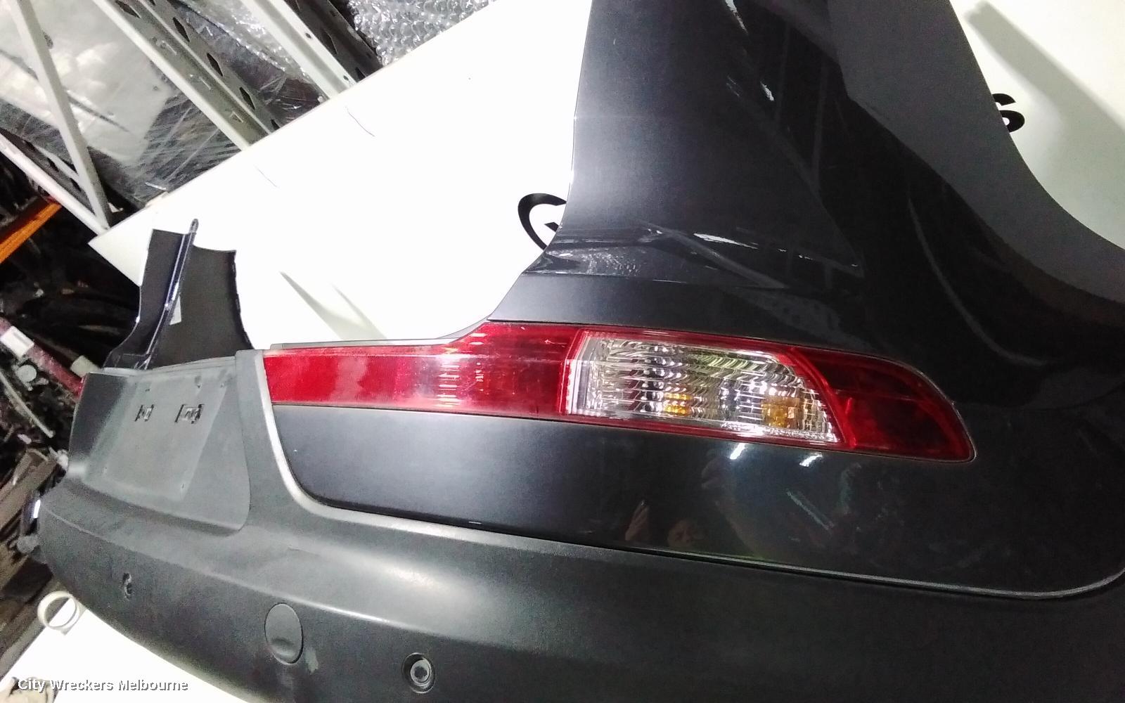 KIA SPORTAGE RIGHT TAILLIGHT, SL, BUMPER REFLECTOR, 06/2013 - 10/2015 - Image 2