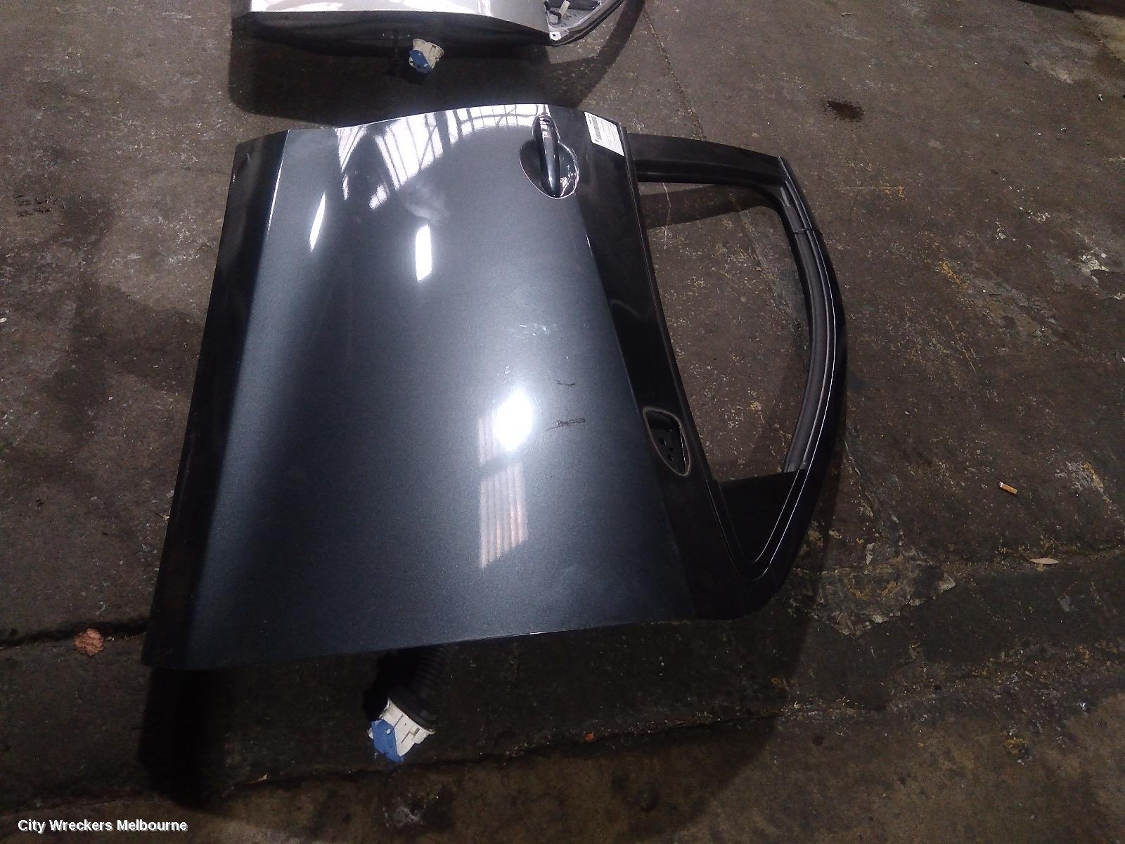 MAZDA 2 RIGHT FRONT DOOR, DJ/DL, SEDAN/HATCH, 09/2014 ONWARDS - Image 3