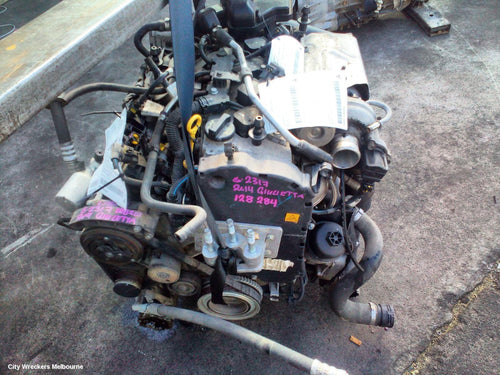 ALFA ROMEO GIULIETTA ENGINE, PETROL, 1.4, DOHC, TURBO, 198A4000, NON MULTIAIR, 940 SERIES, 02/2013 - 09/2016 - Image 1