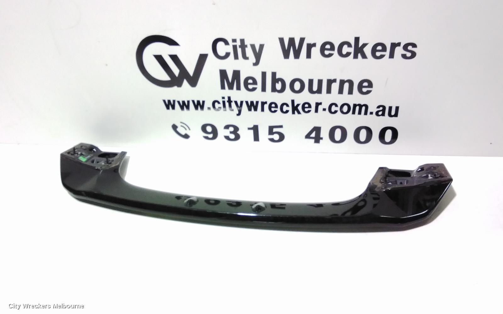 HONDA CIVIC REAR SPOILER, 10TH GEN, HATCH, UPPER, 05/2016 - 08/2021 - Image 3