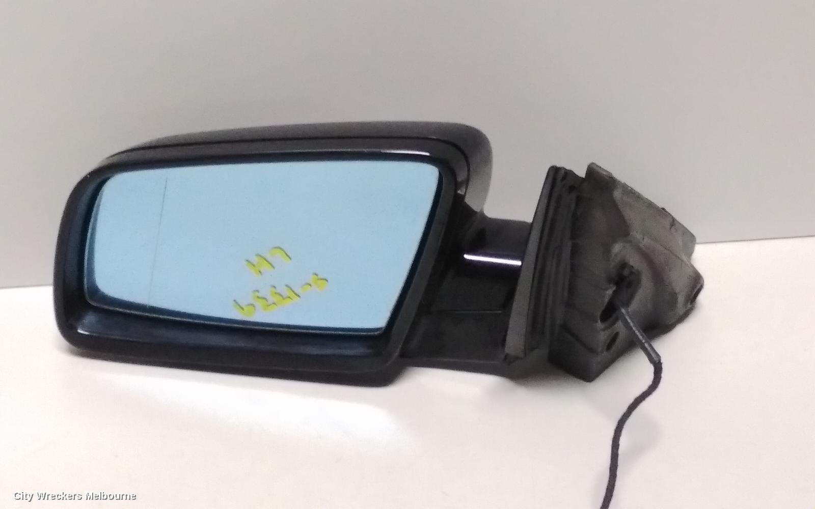 BMW 5 SERIES LEFT DOOR MIRROR, E60, NON AUTO DIP, W/ LIGHT PACK & MEMORY TYPE, 03/2007 - 04/2010 - Image 2