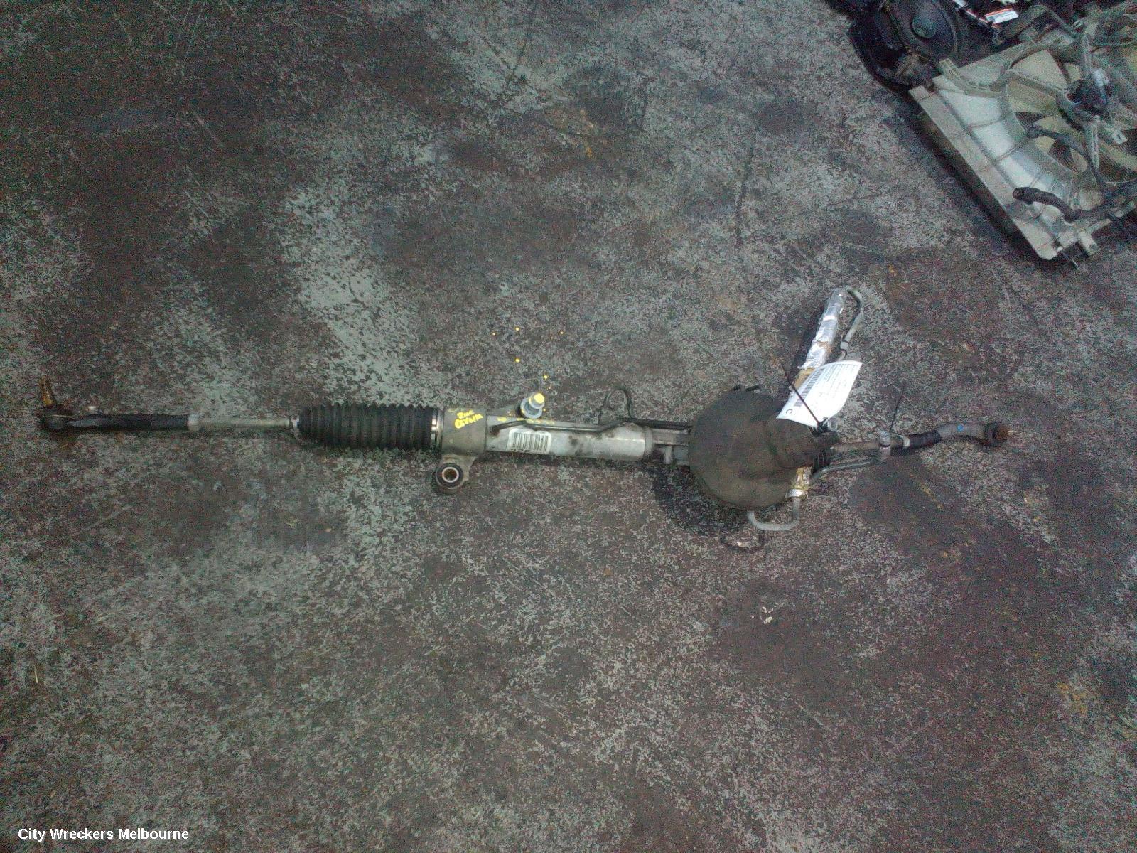 TOYOTA COROLLA STEERING BOX/RACK, ZZE122 POWER -REMOVABLE HEAD TYPE 12/2001 - 06/2007 - Image 3