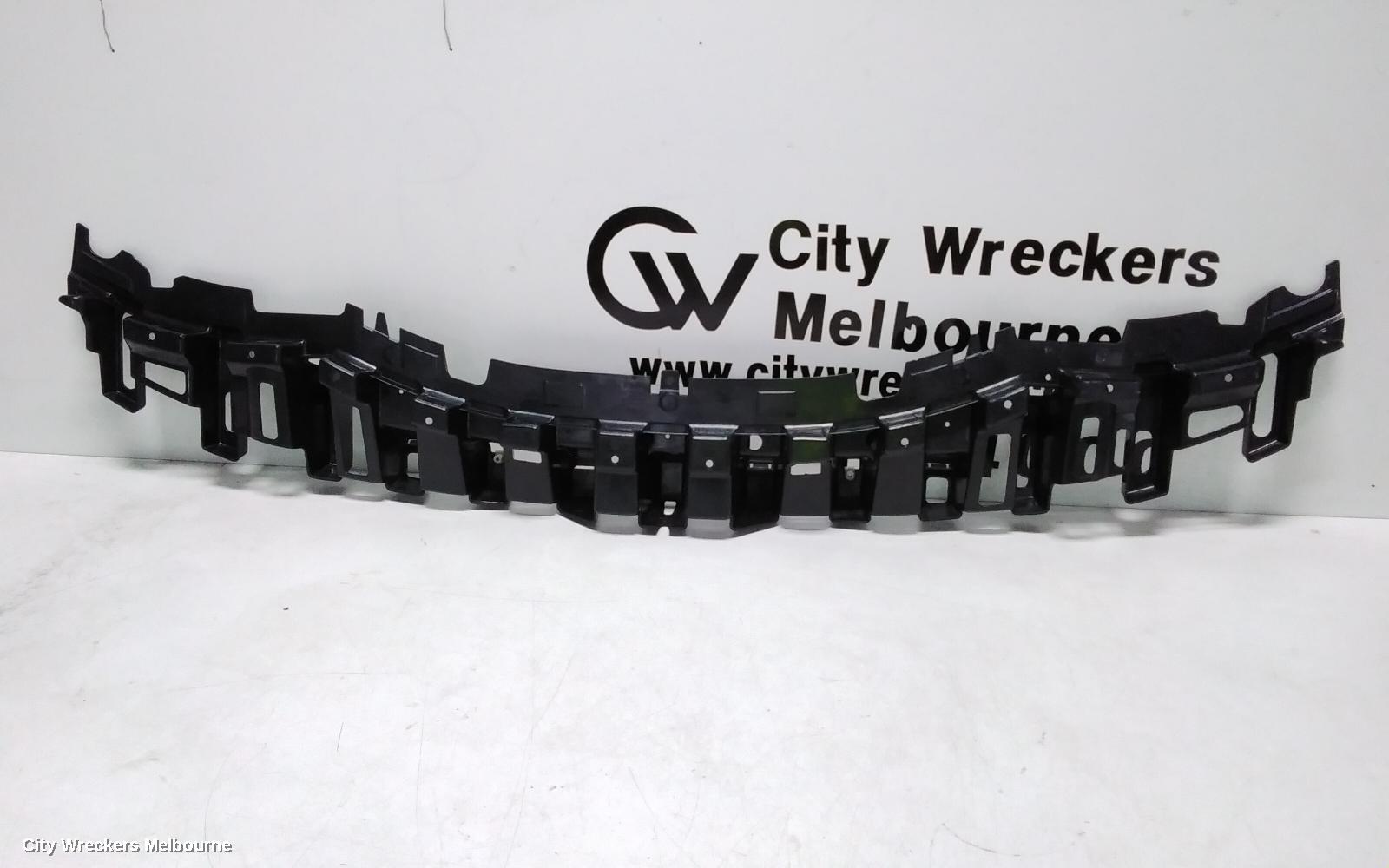 LAND ROVER RANGEROVER SPORT, L494, 12/2013 - 04/2022, FRONT BUMPER MIDDLE BRACKET DK62-17A793-AA : 109654 - Image 2