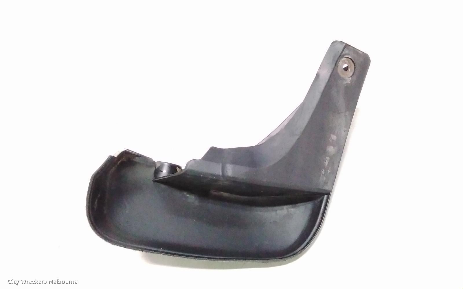 TOYOTA COROLLA MUD FLAPS, LH REAR, HATCH, ZZE122, 12/2001 - 06/2007 - Image 3
