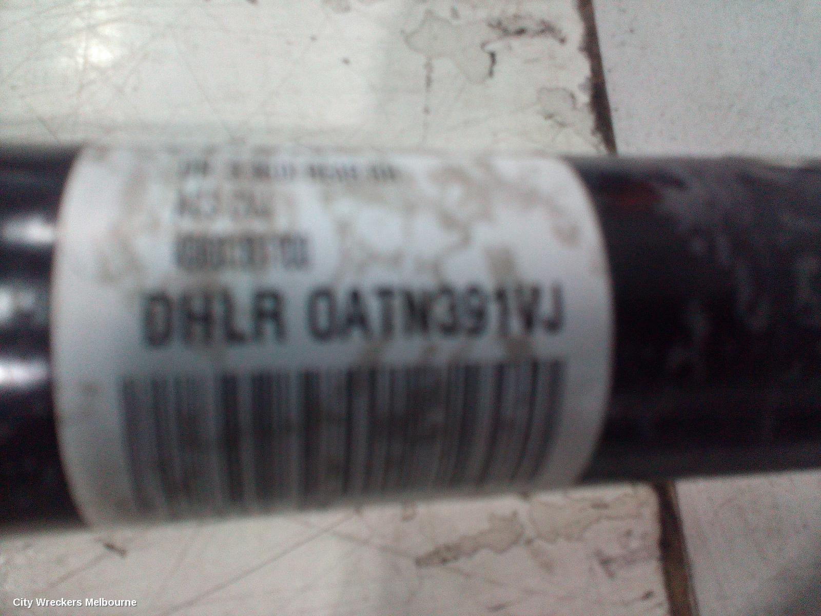 HYUNDAI GENESIS RIGHT DRIVESHAFT, DH, 11/2014 - 01/2018 - Image 2
