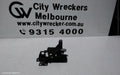 KIA STINGER, MISC SWITCH, CK, 06/2017 - 04/2023, LEFT REAR BLIND SPOT MODULE P/N 95811-J5001: 107895 - Image 1