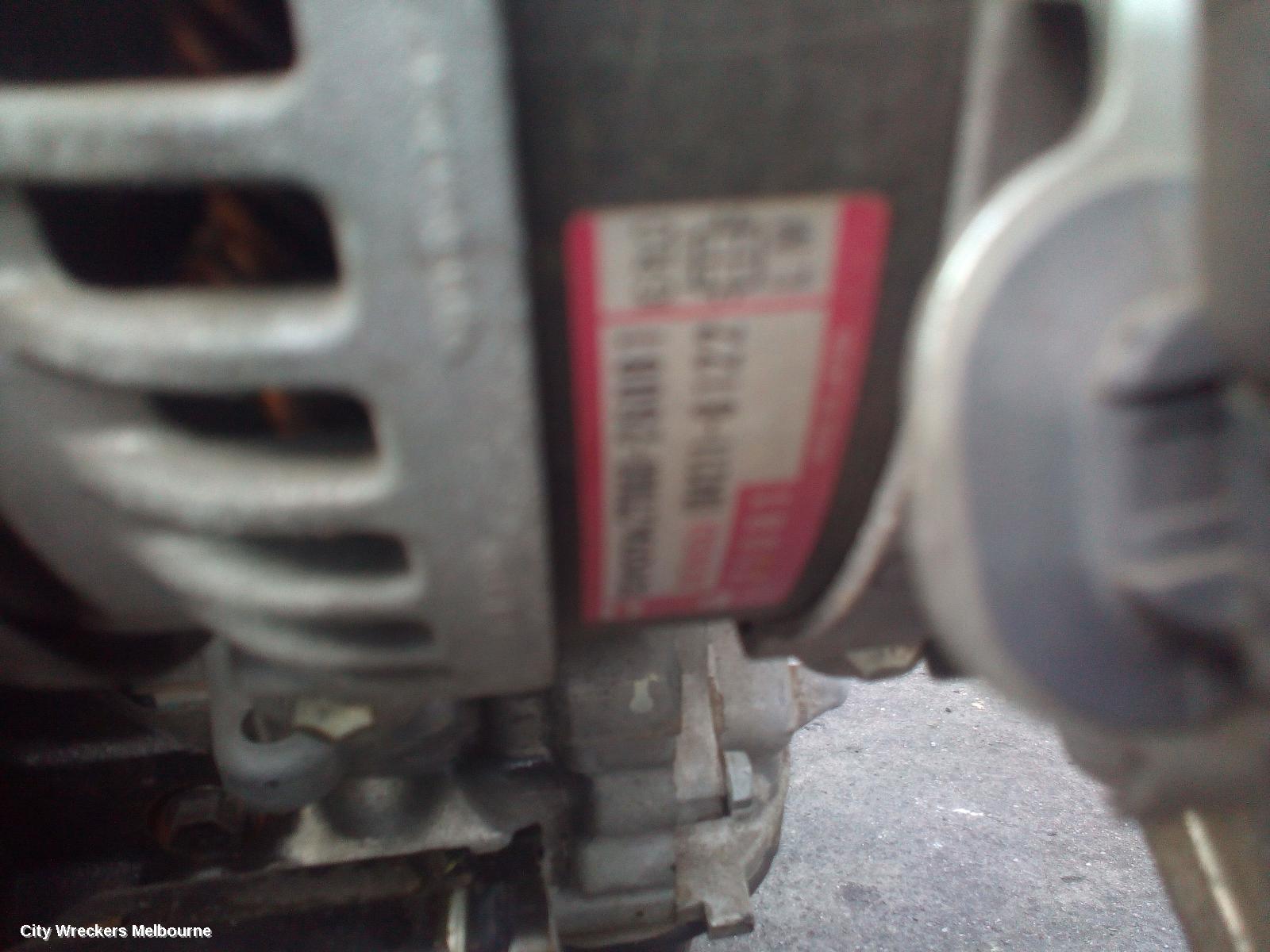TOYOTA RAV4 ALTERNATOR, DIESEL, 2.2, 2AD-FTV, 150AMP, ALA49R, 12/2012 - 11/2018 - Image 2