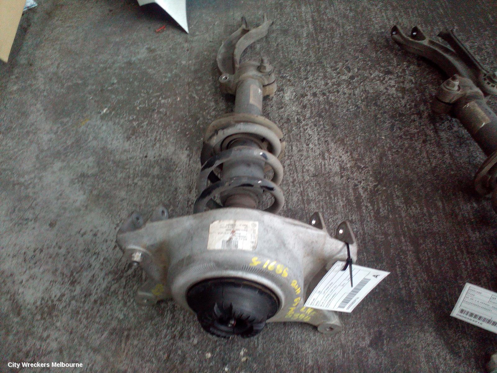 AUDI Q5 LEFT FRONT STRUT, Q5, 8R, 2.0, PETROL, 03/2009 - 10/2012 - Image 1
