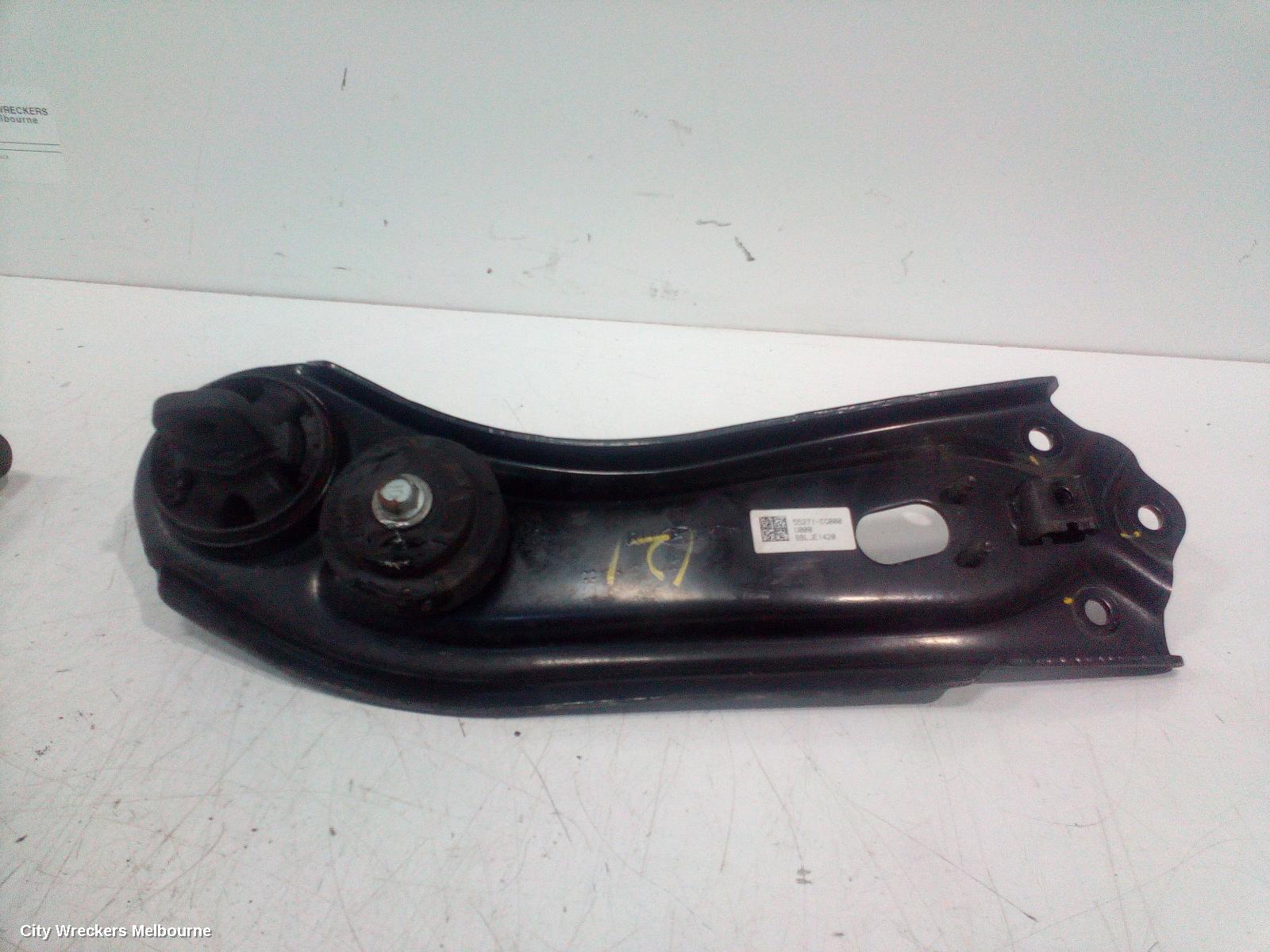 HYUNDAI STARIA RIGHT REAR TRAILING ARM, US4, TRAILING ARM, 04/2021 ONWARDS - Image 3