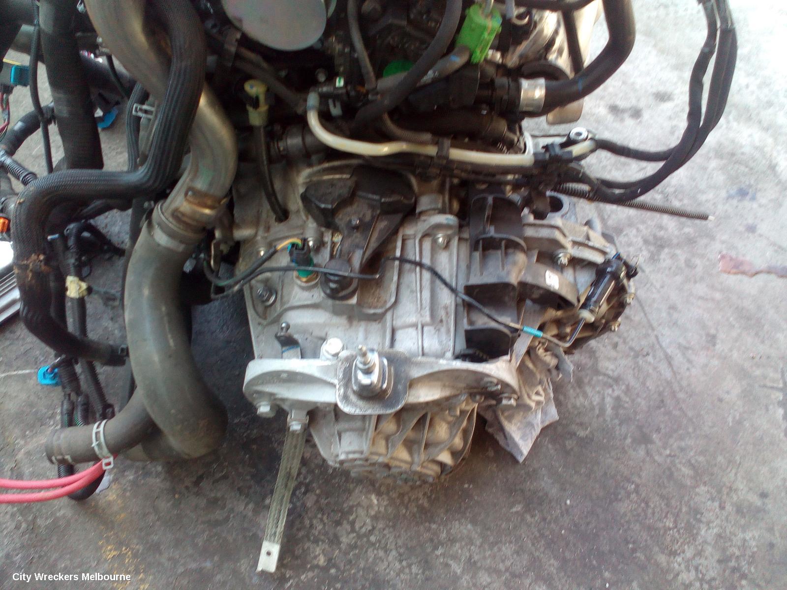 MITSUBISHI EXPRESS TRANS/GEARBOX, MANUAL, DIESEL, 1.6, TWIN TURBO, SN, 03/2020 - 12/2022 - Image 1
