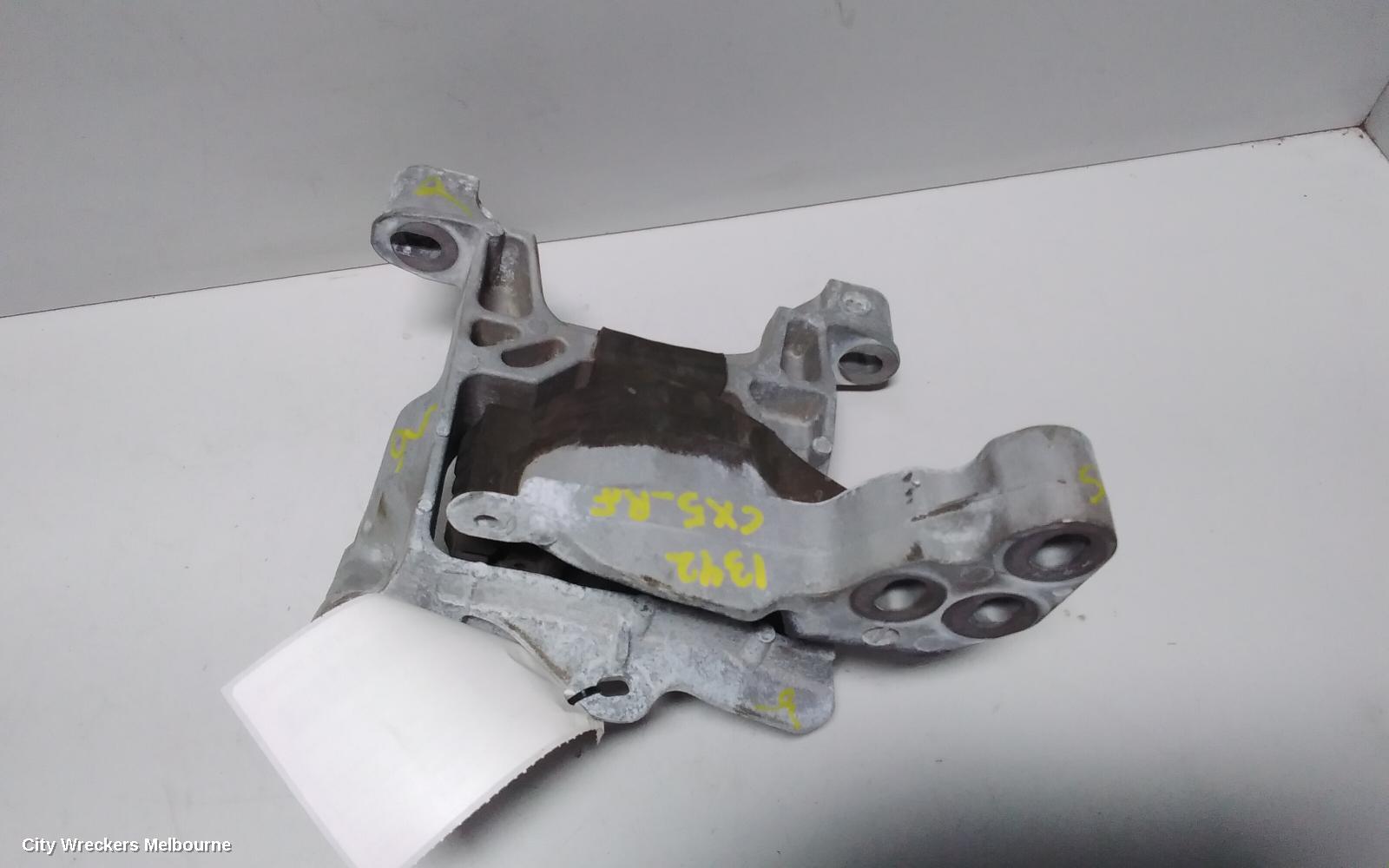 MAZDA CX5 MOUNT, ENGINE TOP MOUNT (RH SIDE), DIESEL, KE, 02/2012 - 12/2016 - Image 3