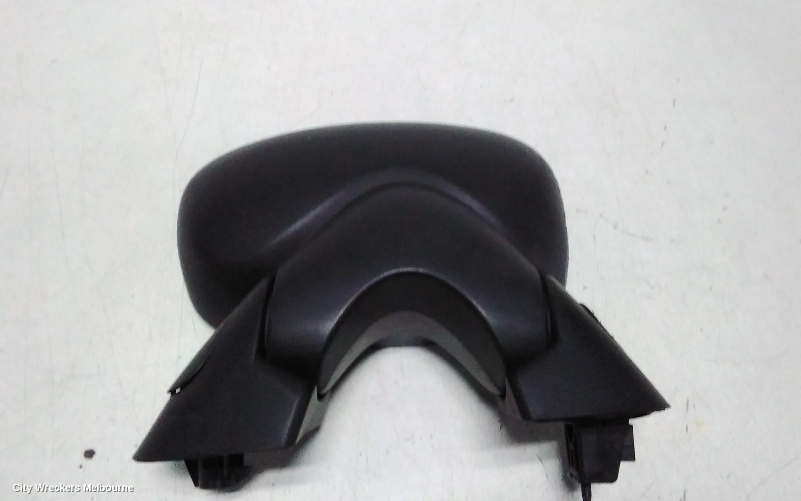 RENAULT TRAFIC LEFT DOOR MIRROR, X82, BLACK, 01/2015 - 12/2021 - Image 3
