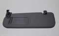HYUNDAI VELOSTER SUNVISOR, FS, LH SIDE, GREY, W/ MIRROR & LAMP TYPE, 12/2011 - 02/2018 - Image 1