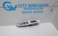 TOYOTA YARIS PWR DR WIND SWITCH, RH FRONT (MASTER SWITCH), 4 SWITCH TYPE, 5DR HATCH/SEDAN, NCP9#, 10/2005 ONWARDS - Image 1