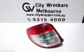 SUZUKI SX4 LEFT TAILLIGHT, HATCH, 02/2007 - 01/2014 - Image 1