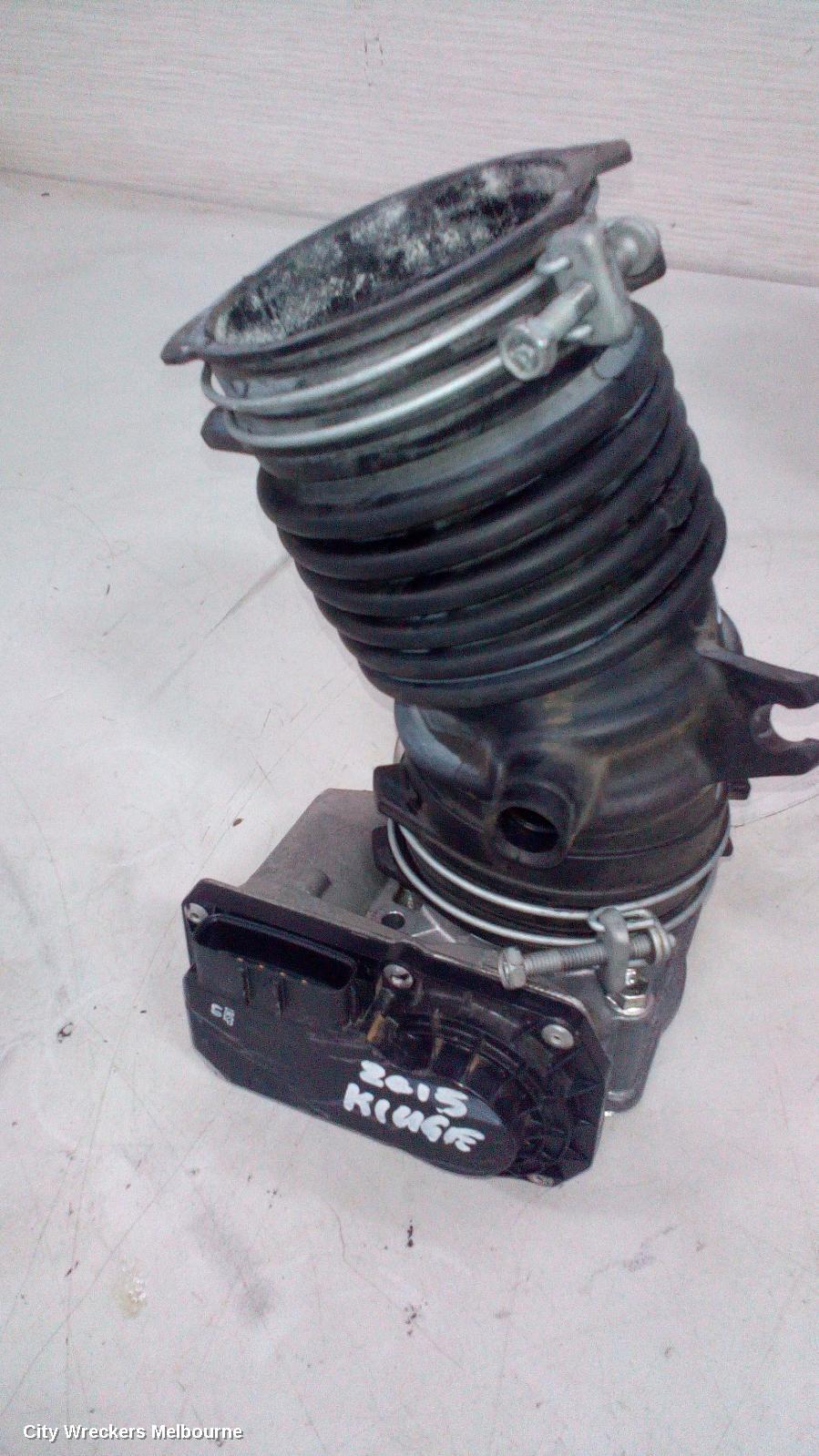 TOYOTA KLUGER THROTTLE BODY, 3.5, 2GR-FE, PETROL, GSU50/GSU55, 03/2014 - 10/2016 - Image 3