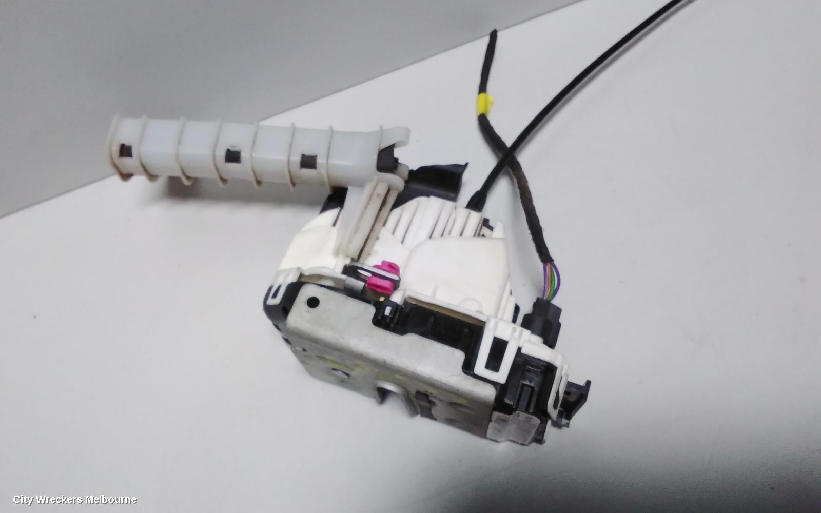 JEEP GRANDCHEROKEE DOOR/BOOT/GATE LOCK, LEFT FRONT DOOR LOCK, WK, 10/2010 ONWARDS - Image 3