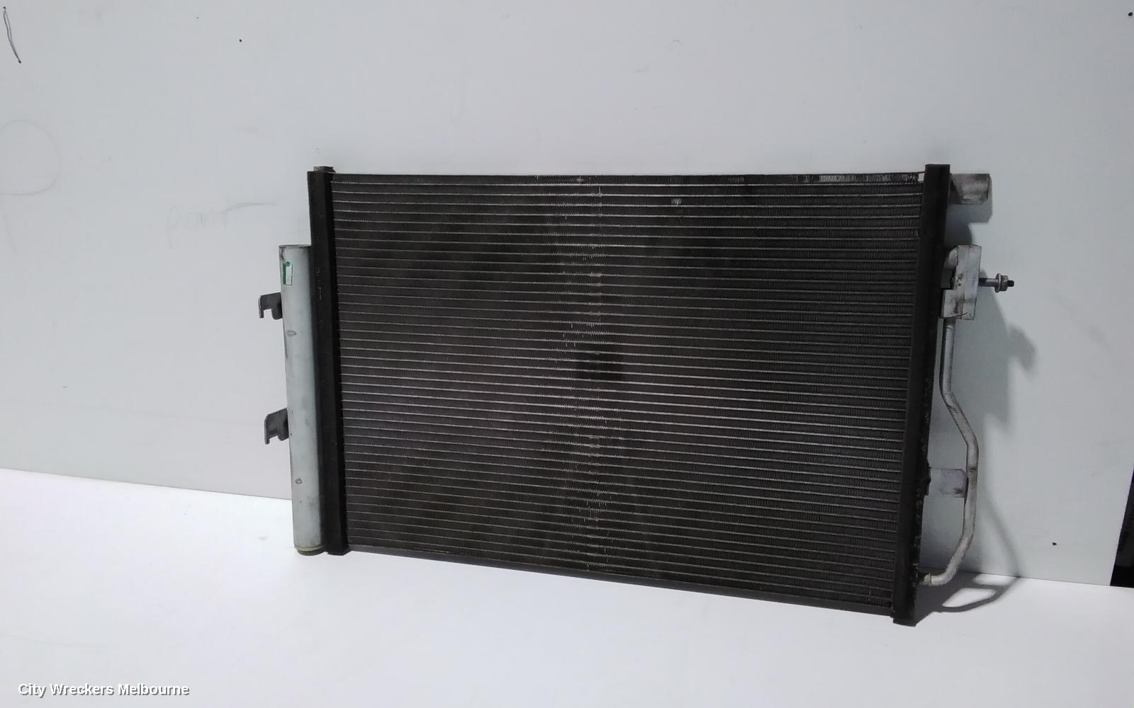 HOLDEN BARINA A/C CONDENSER, TM, 1.6, PETROL, 11/2011 - 12/2018 - Image 3