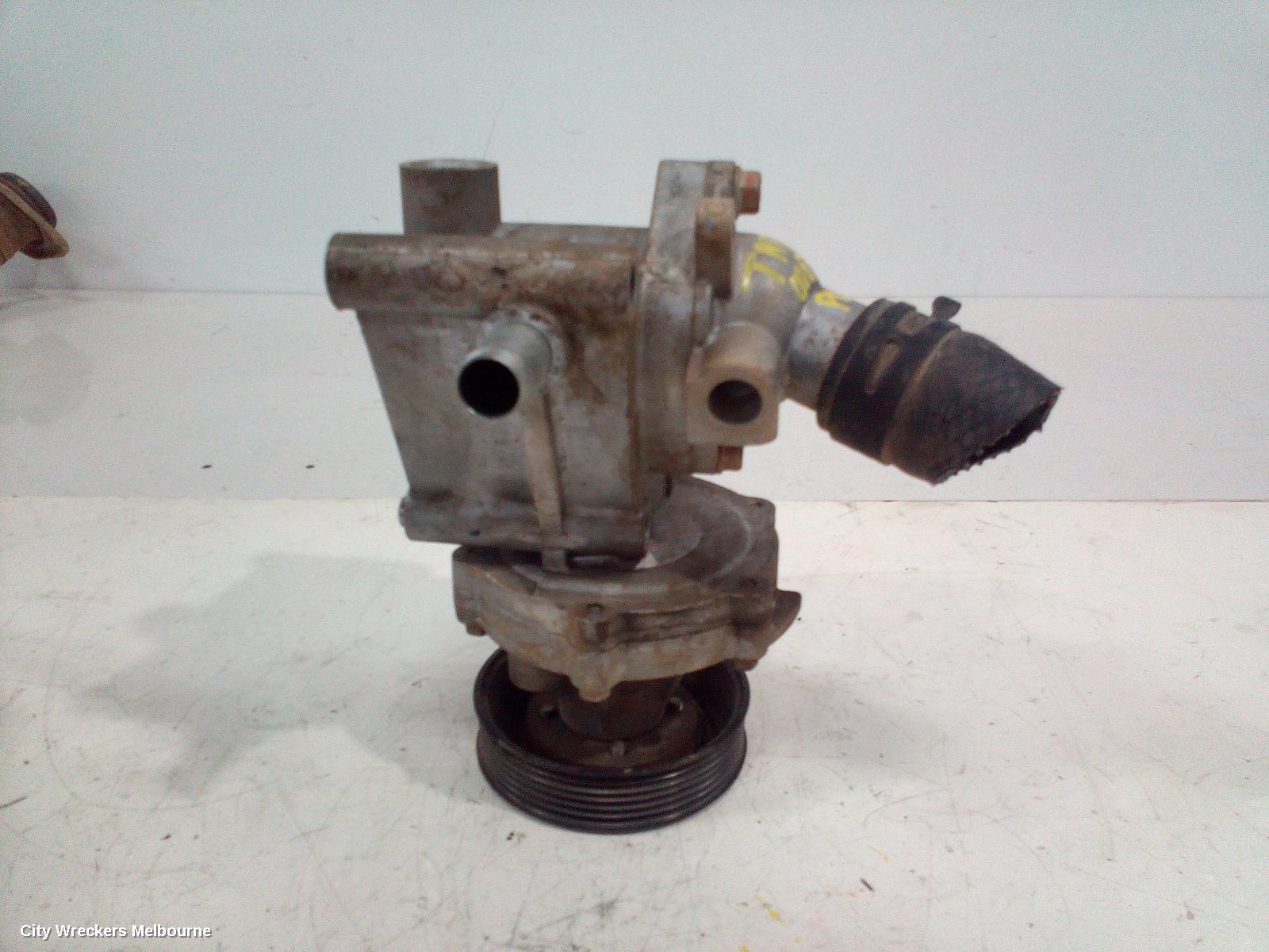 MITSUBISHI TRITON WATER PUMP, MQ-MR, 03/2015 - 10/2023 - Image 3