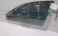 SUBARU LIBERTY LEFT FRONT DOOR WINDOW, 5TH GEN, 07/2009 - 11/2014 - Image 1