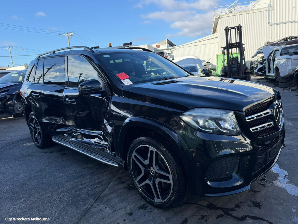 MERCEDES GLS CLASS LEFT HEADLAMP, W/ DYNAMIC LED TYPE, X166, 03/2018 - 06/2019 - Image 1