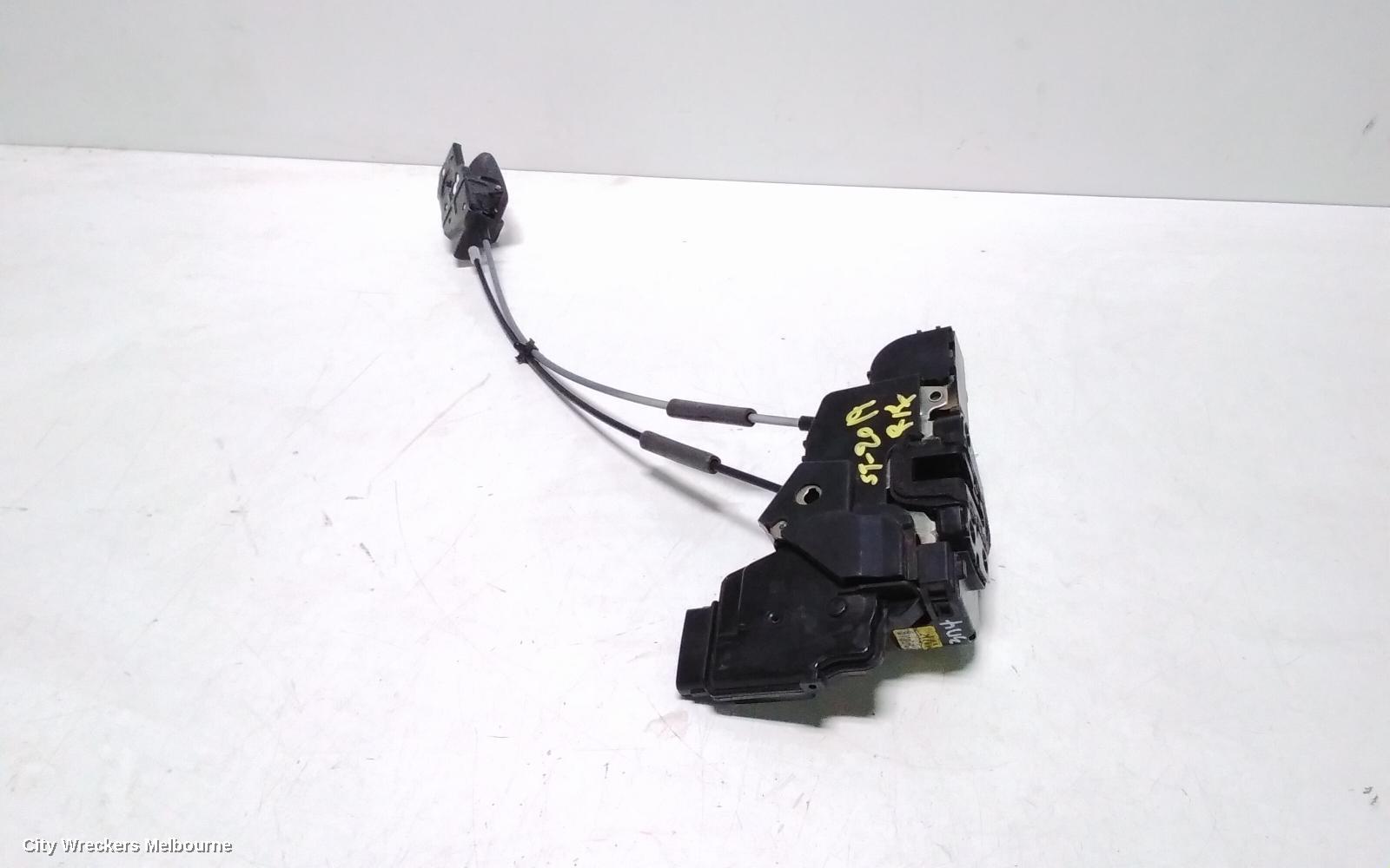 HYUNDAI ILOAD/IMAX DOOR/BOOT/GATE LOCK, ILOAD/IMAX, RIGHT FRONT DOOR LOCK, TQ, 11/2007 - 03/2021 - Image 1