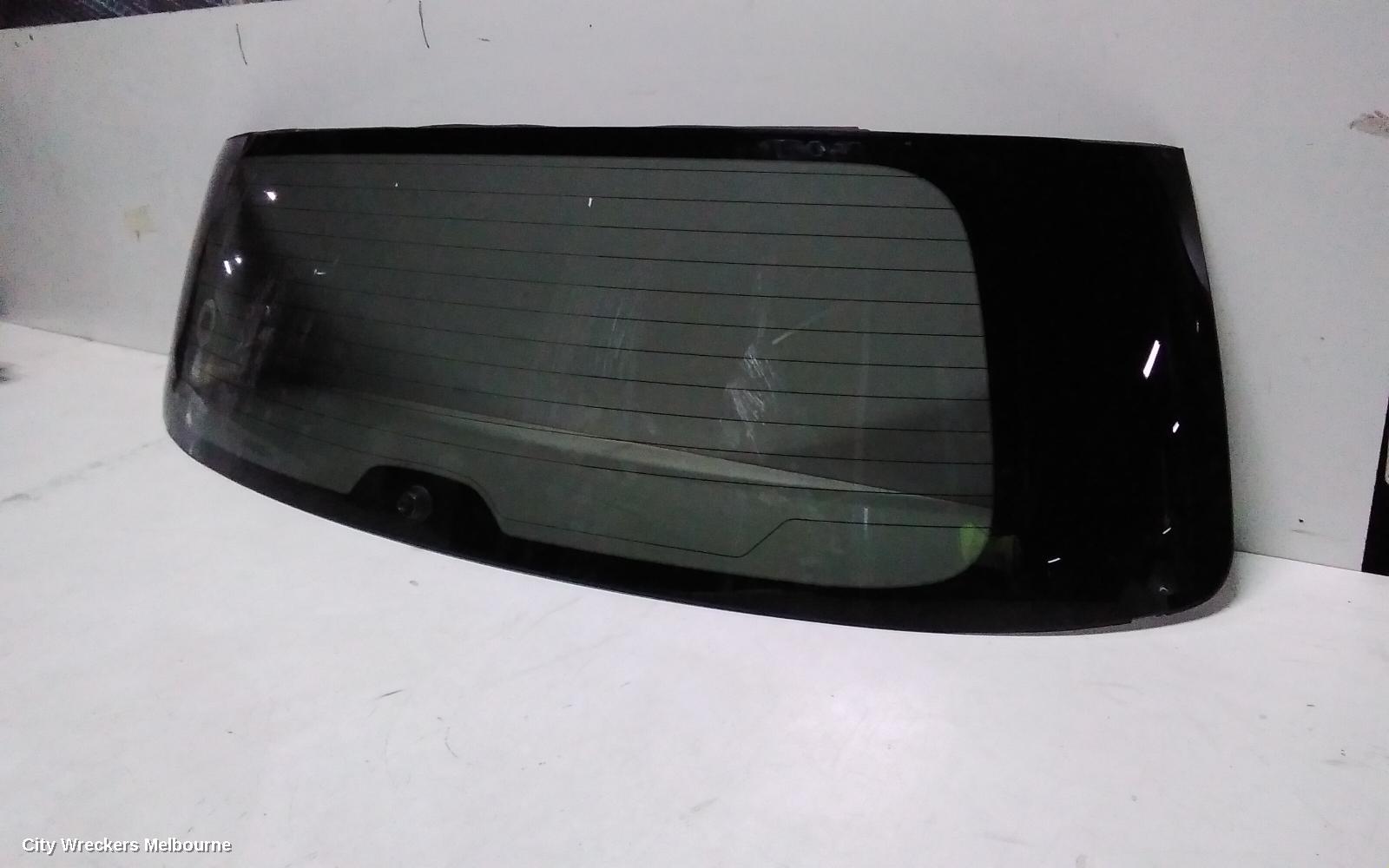 NISSAN PATROL REAR/TAILGATE GLASS, Y62, 11/2012 ONWARDS - Image 2
