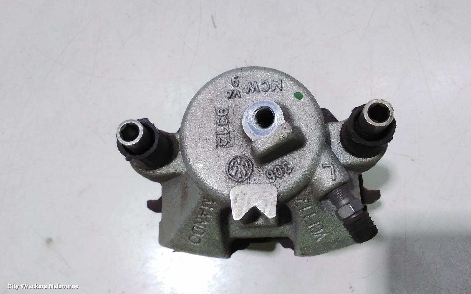 VOLKSWAGEN T-CROSS CALIPER, LH, FRONT, C1, 01/2020 ONWARDS - Image 3