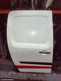 RENAULT KANGOO RIGHT REAR DOOR, X61, PANEL TYPE SLIDING DOOR, 10/2010 - 02/2022 - Image 1