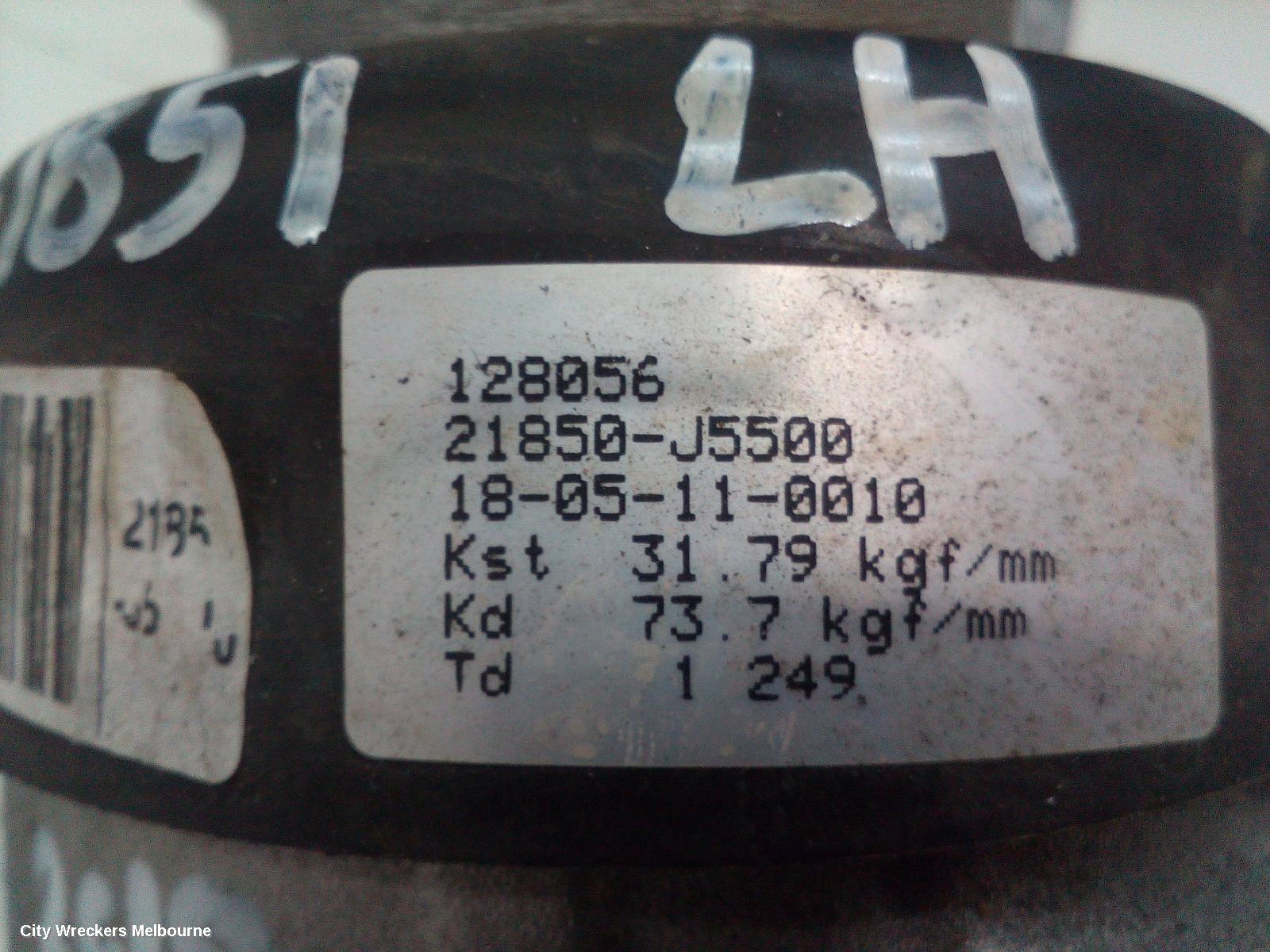 KIA STINGER MOUNT, CK, 06/2017 - 04/2023 - Image 3