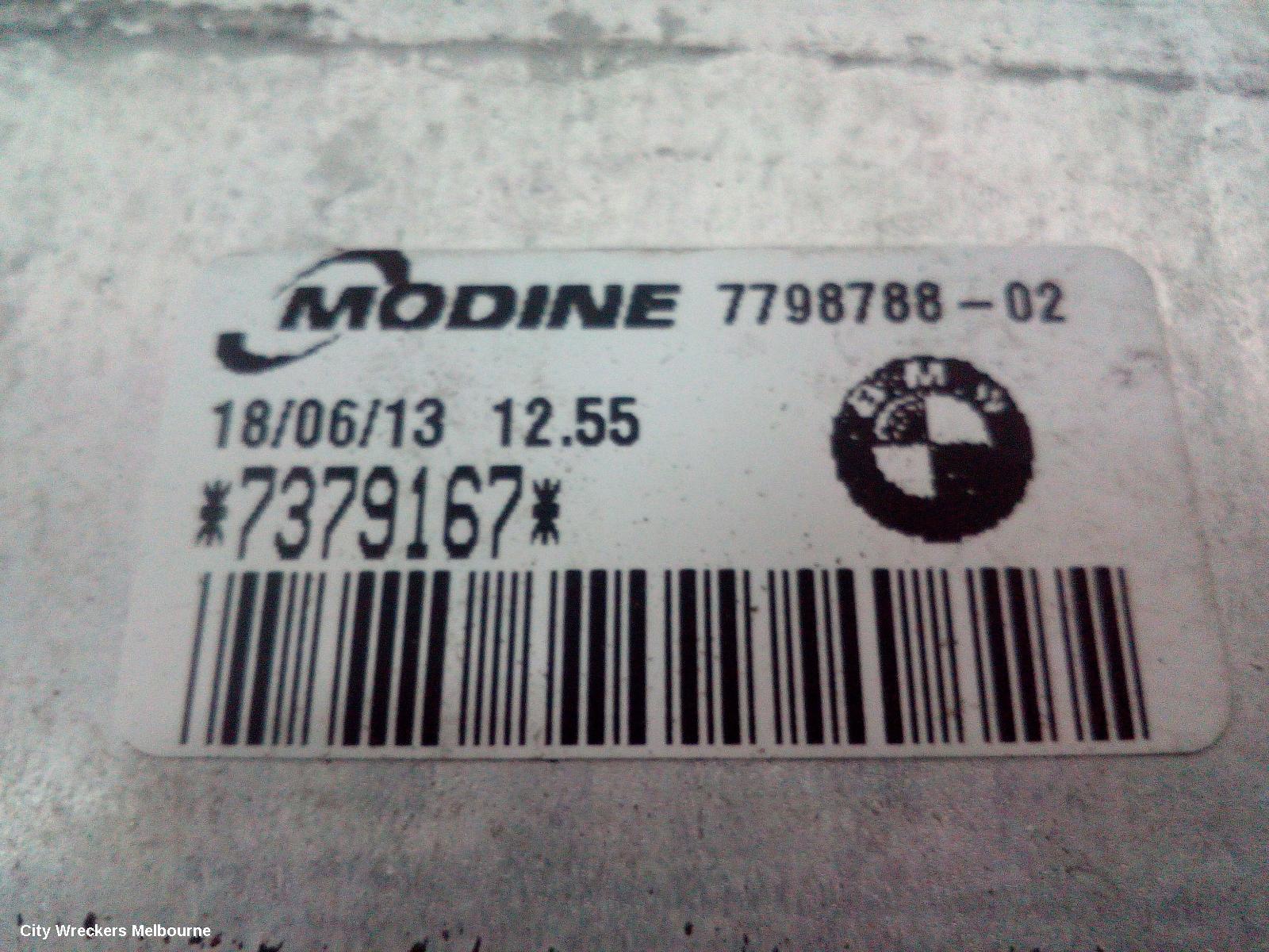 BMW 3 SERIES INTERCOOLER, DIESEL, 2.0, N47/N47N, 320D, E90/E91/E92/E93, 02/2006 - 09/2013 - Image 2