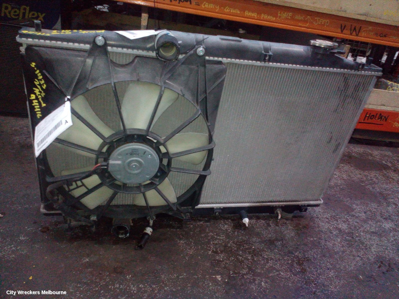HONDA ACCORD FAN, RADIATOR FAN, 3.5, 8TH GEN (VIN MRHCP), LH SIDE, 02/2008 - 05/2013 - Image 2