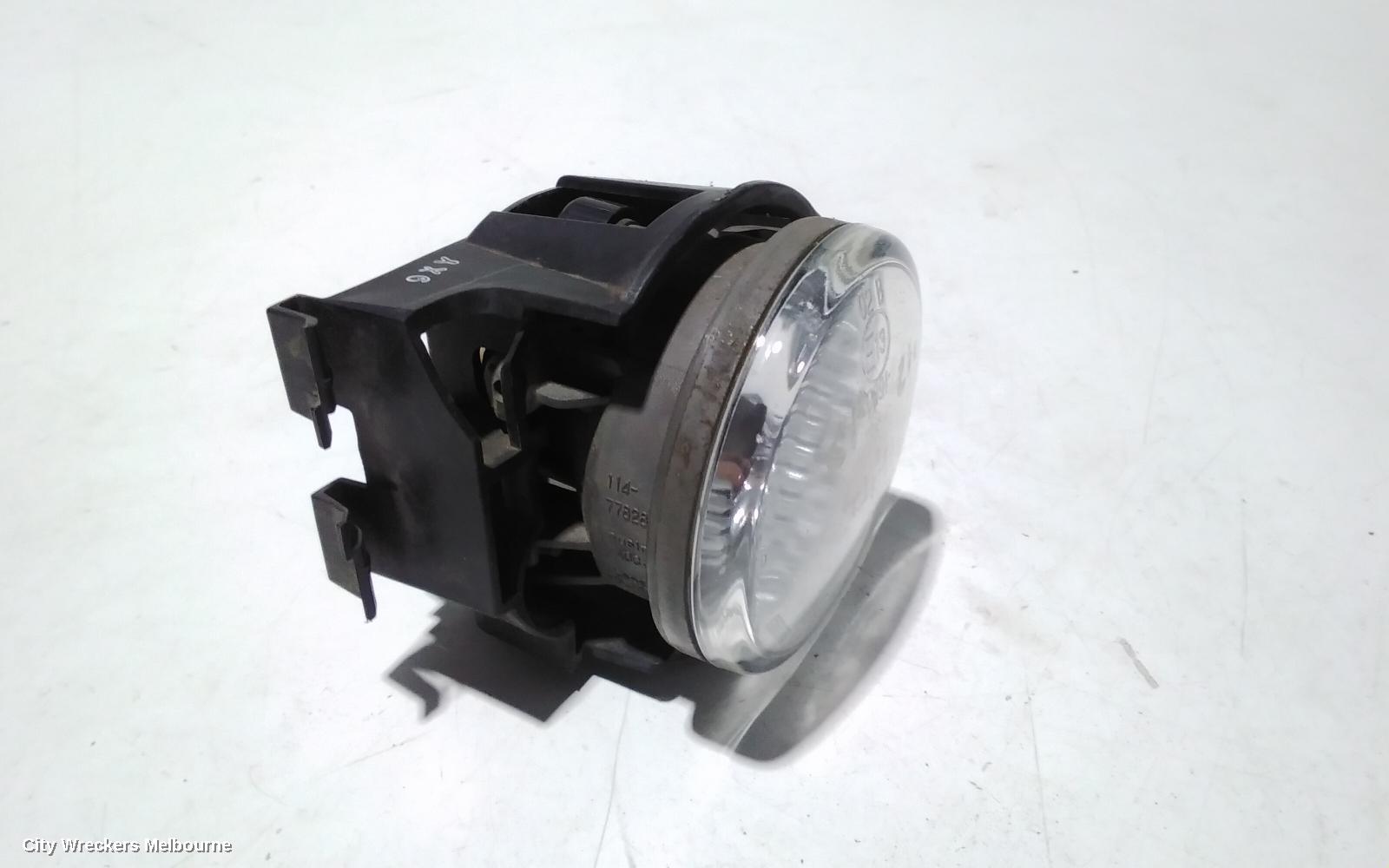 SUBARU IMPREZA RIGHT INDICATOR/FOG/SIDE, BUMPER FOGLAMP, G3, STANDARD/WRX TYPE, 04/2007 - 06/2010 - Image 3