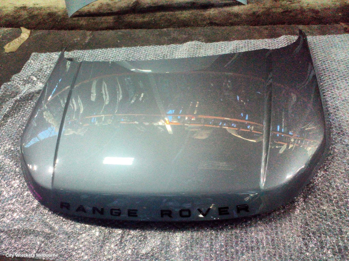 LAND ROVER RANGEROVER EVOQUE BONNET, L538, NON VENTS TYPE, 11/2011 - 01/2019 - Image 1