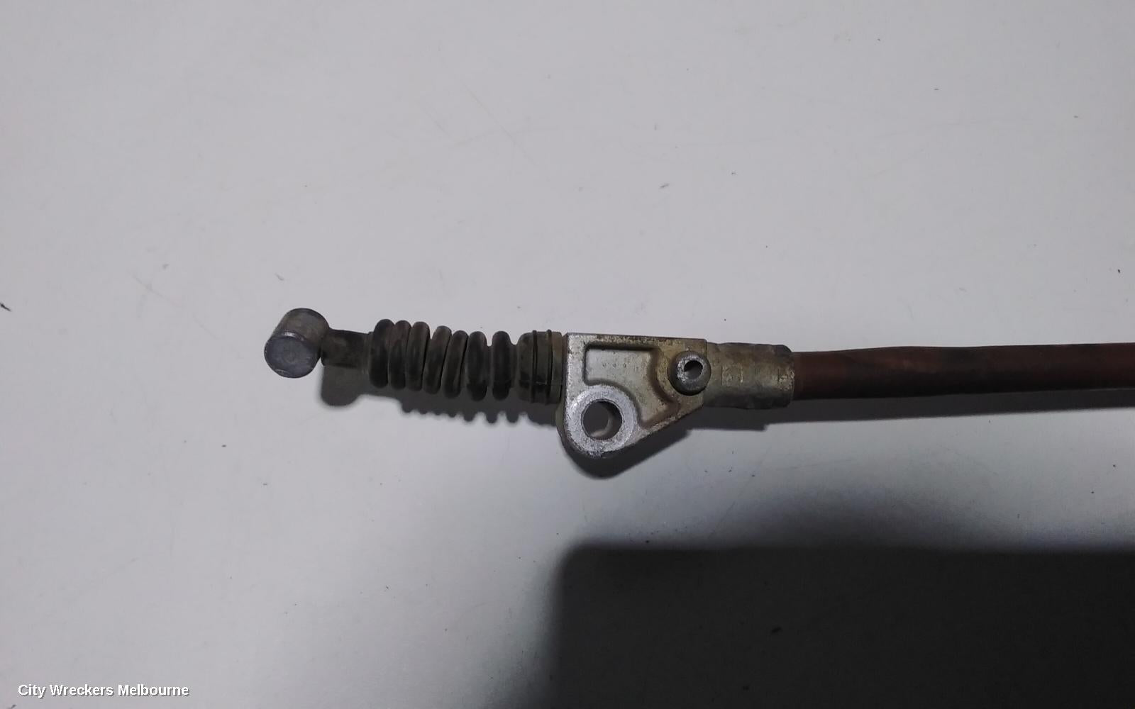 TOYOTA HIACE CABLE, TRH/KDH 03/2005 - 04/2019 - Image 2