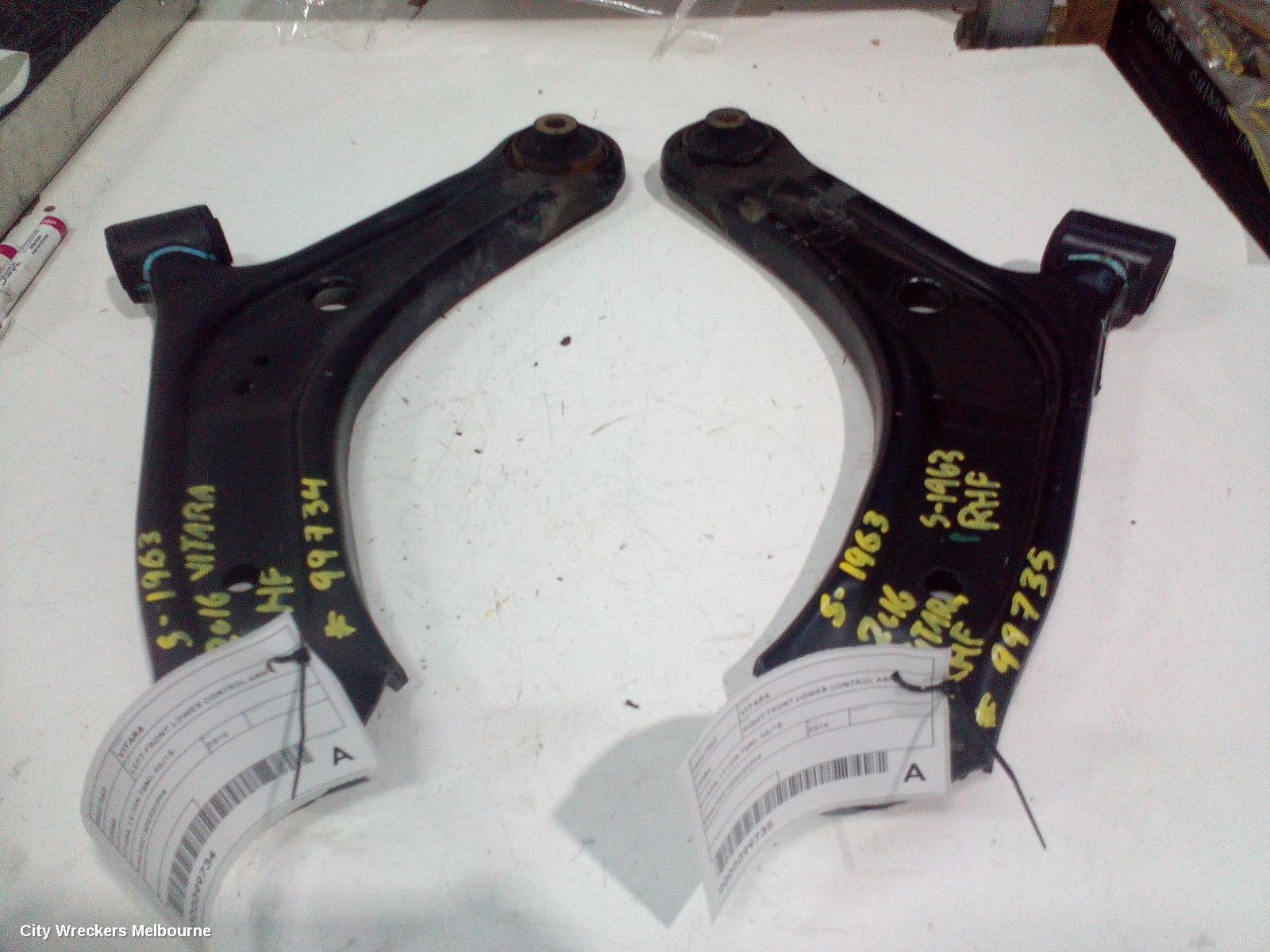 SUZUKI VITARA RIGHT FRONT LOWER CONTROL ARM, VITARA, LY (VIN TSM), 06/2015 ONWARDS - Image 3
