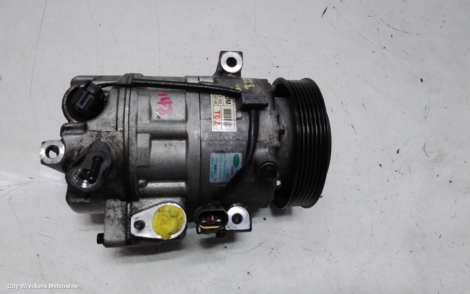 HYUNDAI SANTA FE A/C COMPRESSOR, DM, 2.2, D4HB, DIESEL, 06/2012 - 02/2018 - Image 1